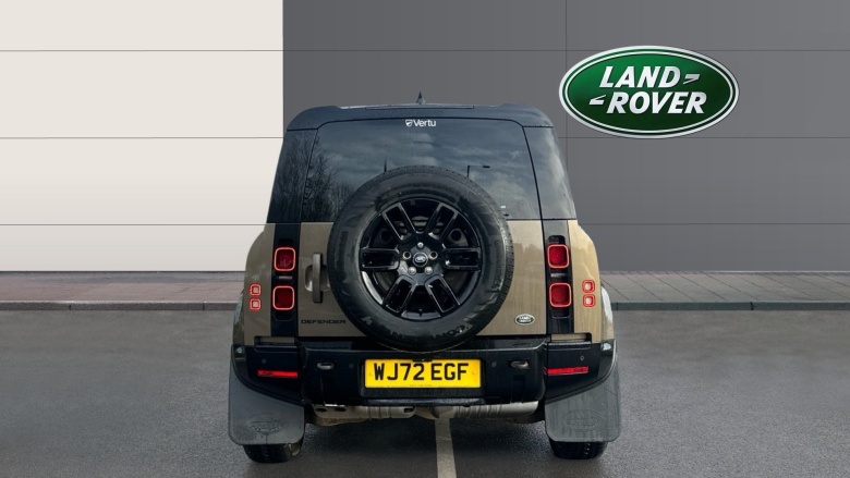 Land Rover Defender 3.0 D250 X-Dynamic SE 110 5dr Auto Diesel Estate
